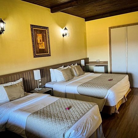 Hotel Fazenda Rota Dos Canions Bom Jardim da Serra Bagian luar foto