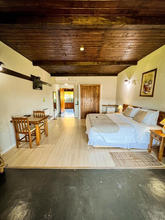 Hotel Fazenda Rota Dos Canions Bom Jardim da Serra Bagian luar foto