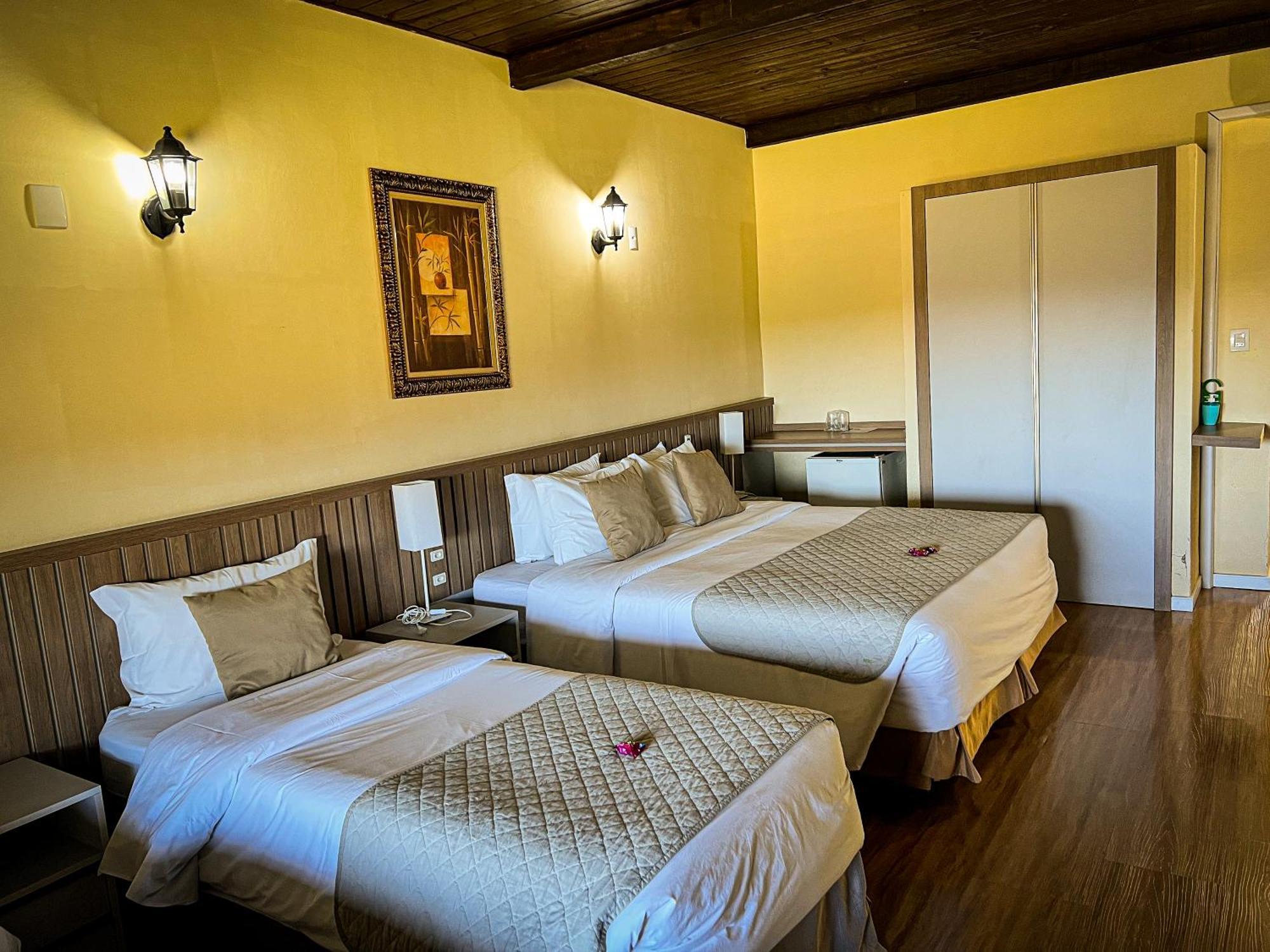 Hotel Fazenda Rota Dos Canions Bom Jardim da Serra Bagian luar foto