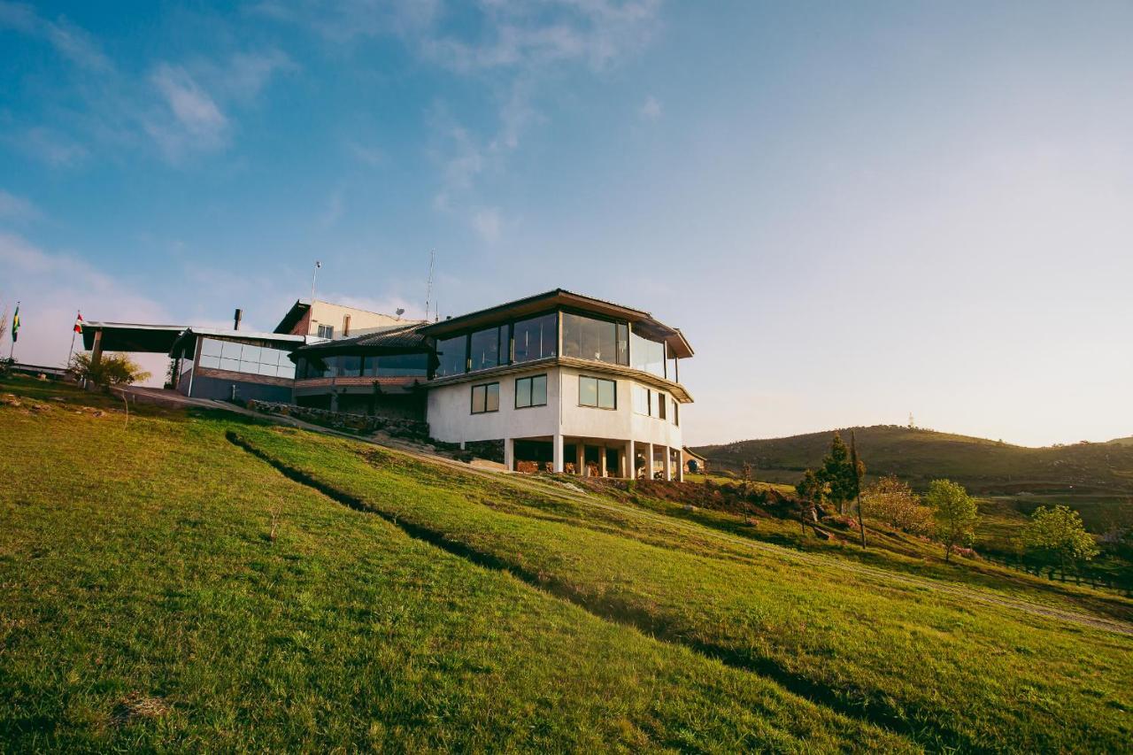 Hotel Fazenda Rota Dos Canions Bom Jardim da Serra Bagian luar foto
