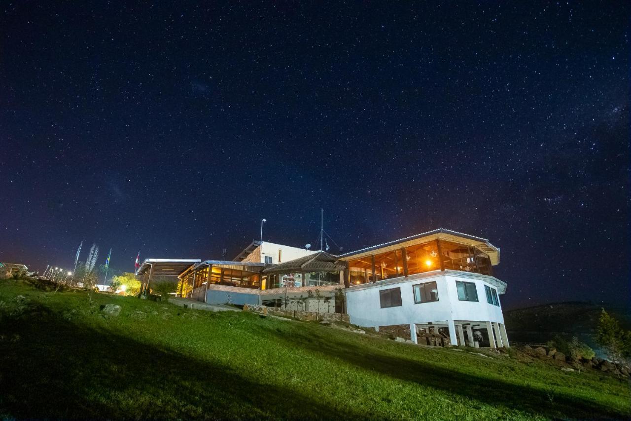 Hotel Fazenda Rota Dos Canions Bom Jardim da Serra Bagian luar foto